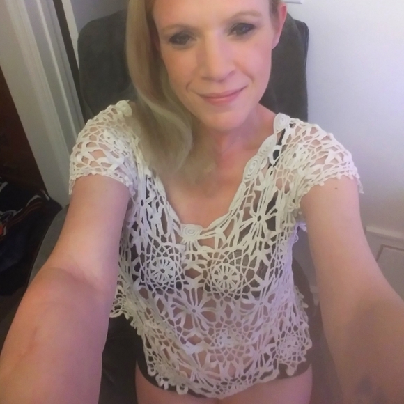 I call these over tops and yes it's for the beach or outer wear see through - Picture 1 of 3